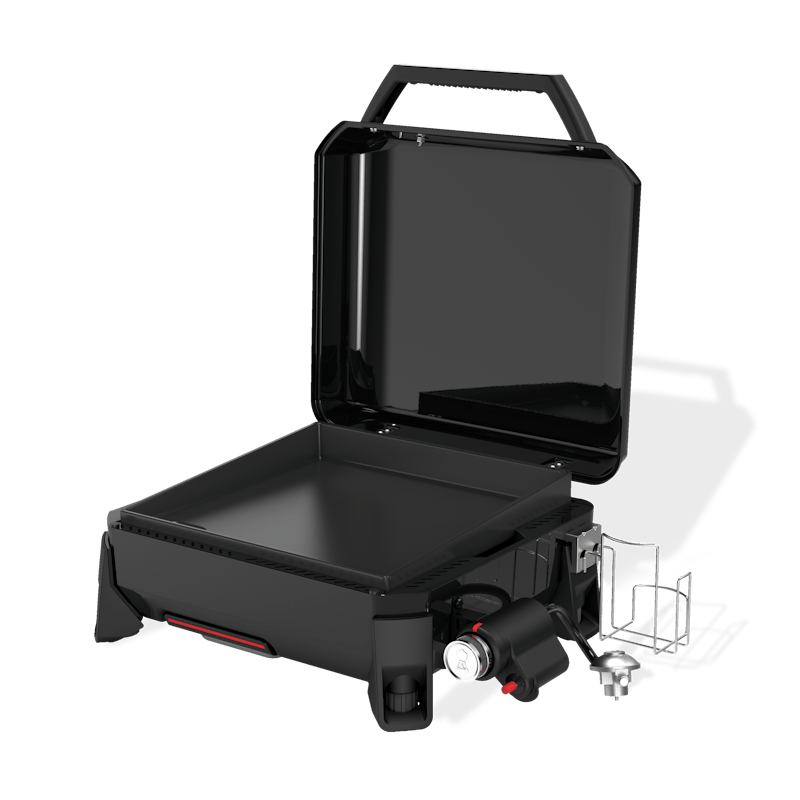 Plancha Premium Weber® SLATE GP 43 cm image number 10