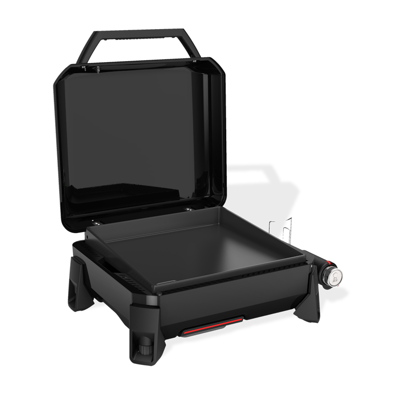 Plancha Premium Weber® SLATE GP 43 cm image number 11