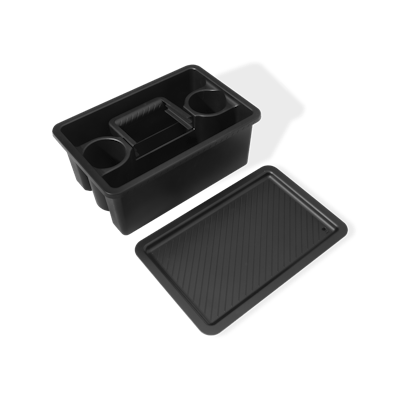 Weber Works™ Caddy with Tray Lid-view 2