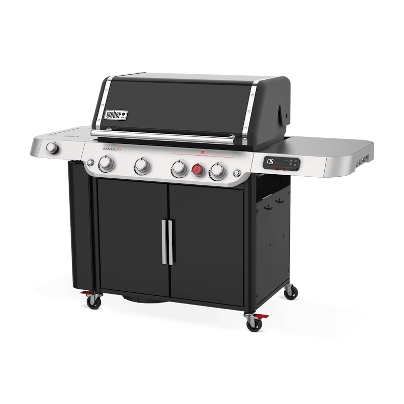 Genesis EPX-470 Smarter Gasgrill mit grosser Plancha image number 1