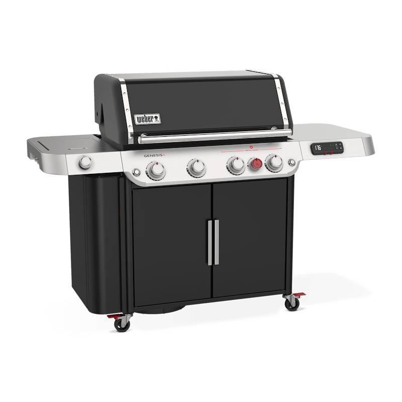 Genesis EPX-470 Smarter Gasgrill mit grosser Plancha image number 2