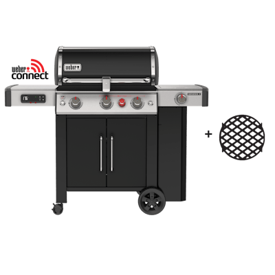Genesis II EX-335 GBS smart-gasgrill-view 2