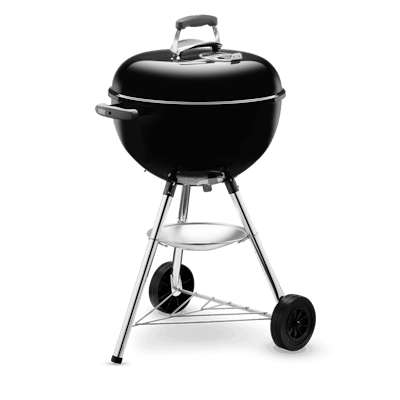 Bar-B-Kettle Holzkohlegrill Ø 47 cm-view 1