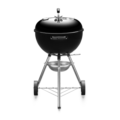 Original Kettle Charcoal Grill 47cm with Thermometer-view 2