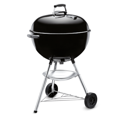Bar-B-Kettle Holzkohlegrill Ø 57 cm-view 1