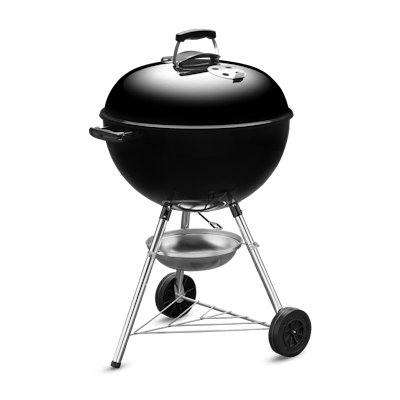 Original Kettle Charcoal Grill 57cm with Thermometer-view 1