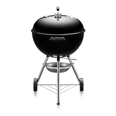 Original Kettle Charcoal Grill 57cm with Thermometer-view 2
