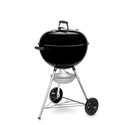 Original Kettle E-5710 Charcoal Barbecue 57cm-view 1