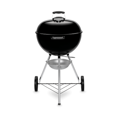 Original Kettle E-5710 Charcoal Barbecue 57cm-view 2