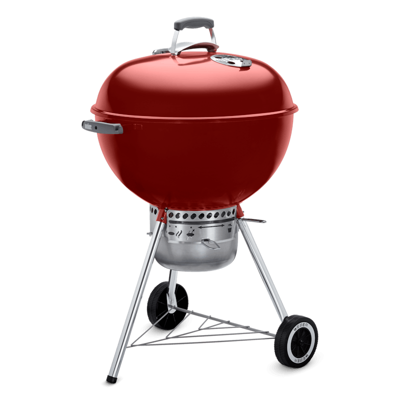 Asador de carbón Original Kettle Premium, 22" image number 1