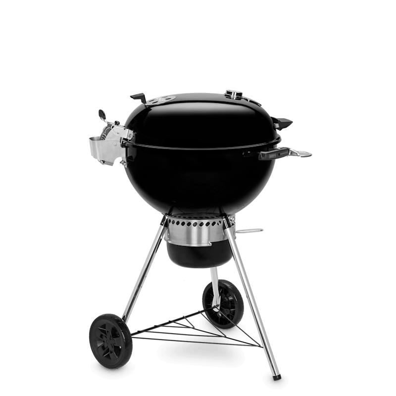 Master-Touch GBS Premium E-5770 Holzkohlegrill Ø 57 cm image number 2