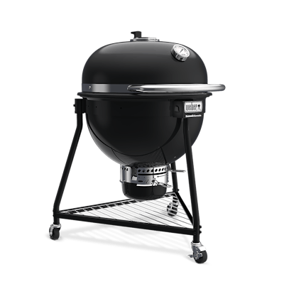 Roštilj na ugljen Summit® Kamado E6-view 1