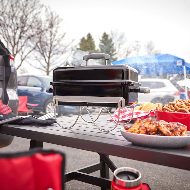Go-Anywhere Charcoal Barbecue image number 9