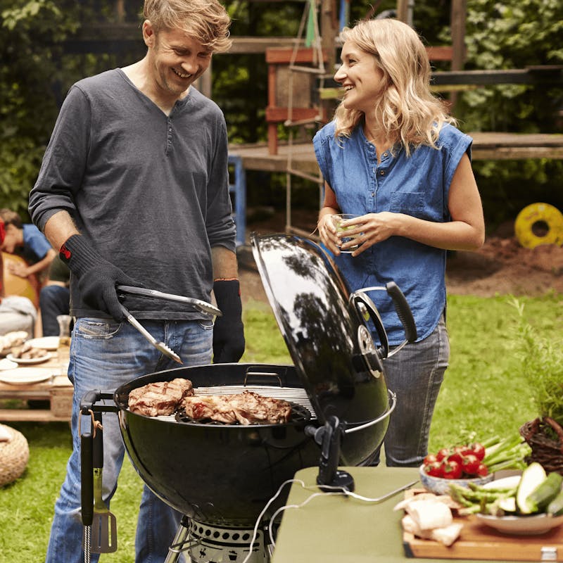 Master-Touch GBS E-5755 Kulgrill 57 cm  image number 4