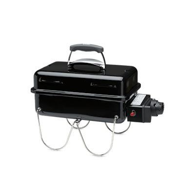 Go-Anywhere Gas Barbecue-view 1