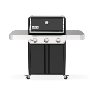 Genesis E-315 Gas Grill (Liquid Propane)-view 2