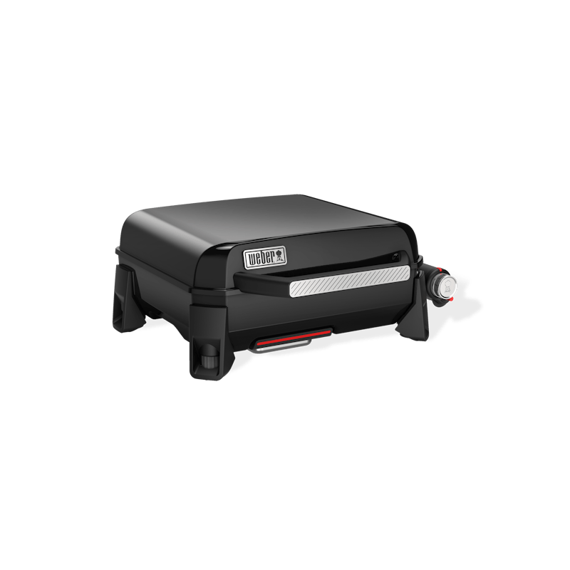Weber® Slate™ Tabletop Griddle (17") LPG image number 11