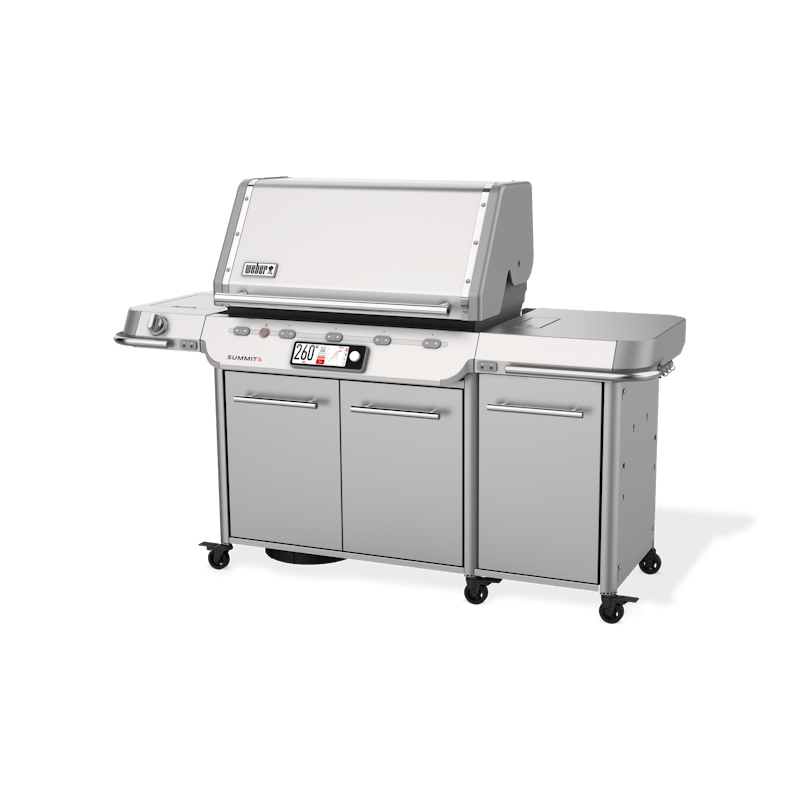Summit FS38X S smart-gasgrill image number 10
