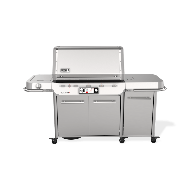 Summit FS38X S smart-gasgrill image number 0