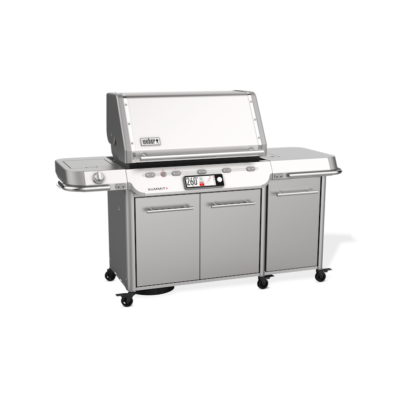 Summit FS38X S smart-gasgrill image number 9