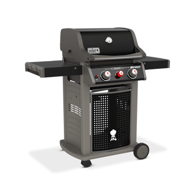 Spirit Classic E-220S Gas Barbecue-view 1