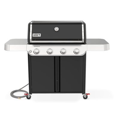 Genesis E-415 Gas Grill (Natural Gas)-view 2