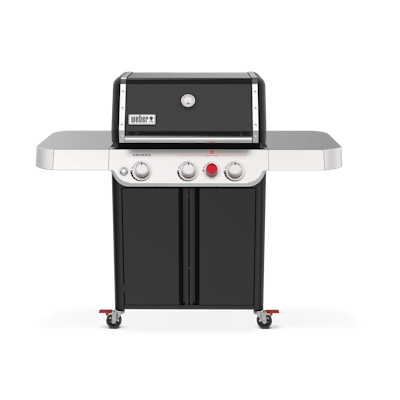 Genesis E-325 Gas Grill (Liquid Propane)-view 2