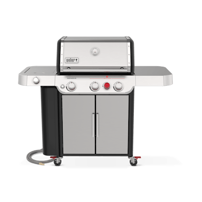 Genesis S-335 Gas Grill (Natural Gas)-view 2
