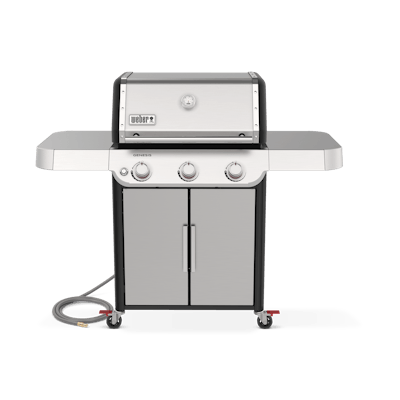 Genesis S-315 Gas Grill (Natural Gas)-view 2