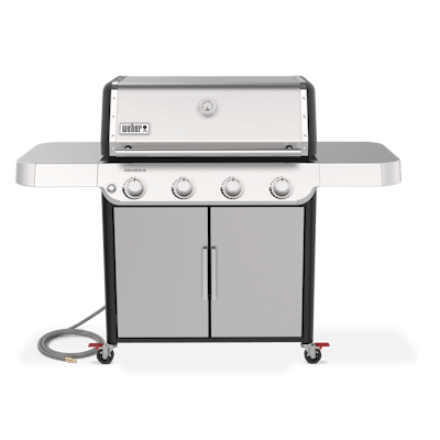 Genesis S-415 Gas Grill (Natural Gas)-view 2