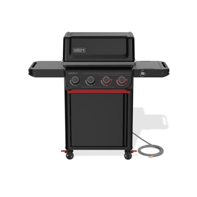 Spirit® EP-425 Gas Grill Stealth® Edition (Natural Gas)-view 2