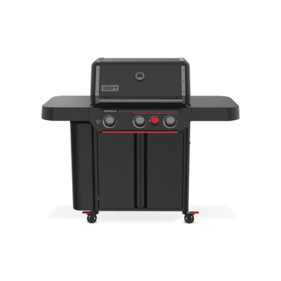 Genesis® E-330 Gas Grill Stealth® Edition (Liquid Propane)-view 2