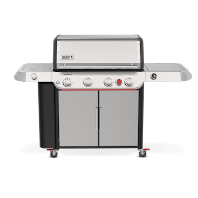 Genesis® SP-435W gasolgrill -view 2