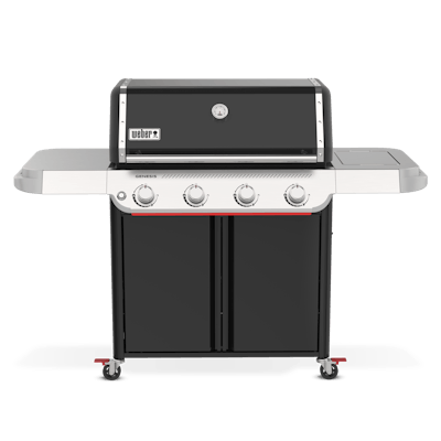 Genesis® E-415W gasolgrill-view 2