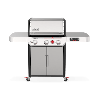 Genesis SX-325s Smarter Gasgrill-view 2