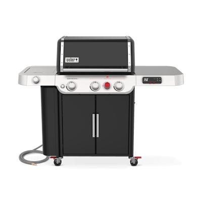 Genesis EX-335 Smart Gas Grill (Natural Gas)-view 2