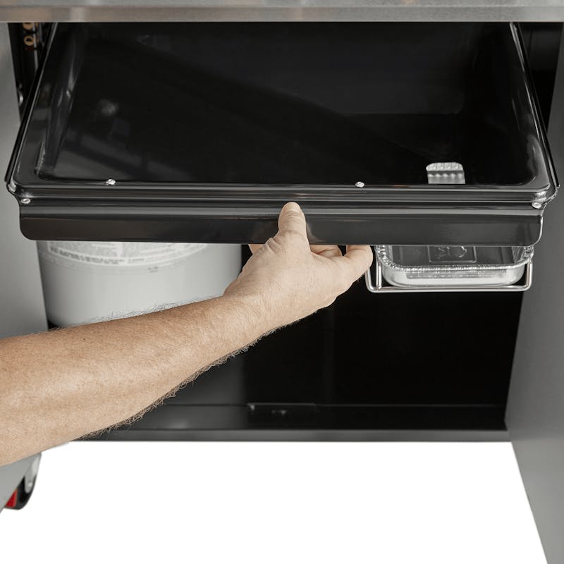Genesis EX-325s Smarter Gasgrill image number 10
