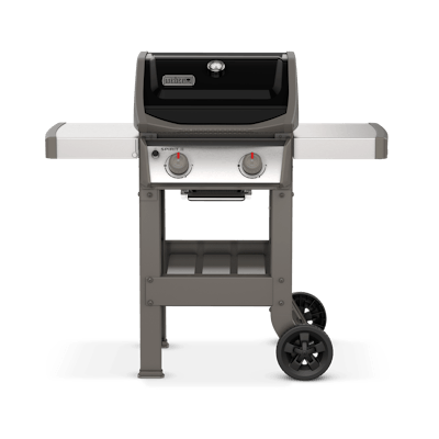Spirit II E-210 GBS Gas Barbecue-view 2