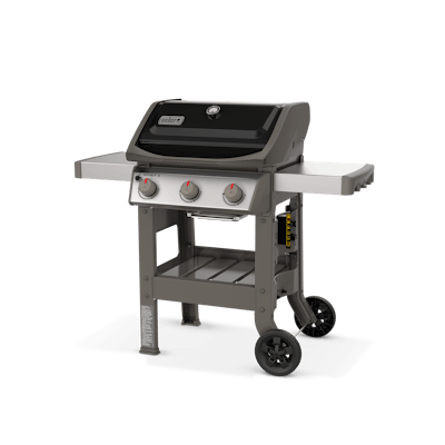 Barbecue à gaz Spirit II E-310 avec plancha-view 1