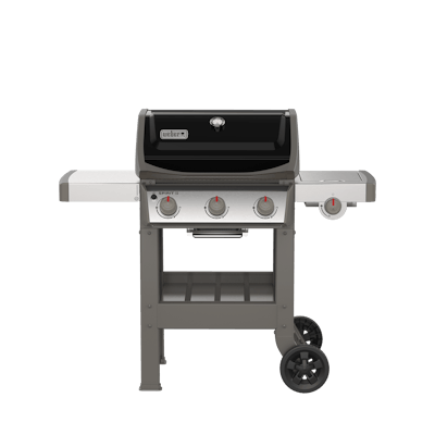 Spirit II E-320 GBS Gas Barbecue-view 2