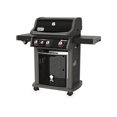 Spirit Classic E-330 GBS-gasbarbecue-view 1