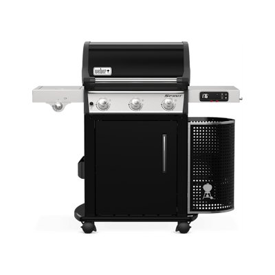Grelhador a gás inteligente Spirit EPX-325 GBS-view 2