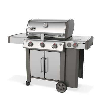Genesis® II S-355 GBS Gas Grill-view 1