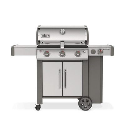 Genesis® II S-355 GBS Gas Grill-view 2