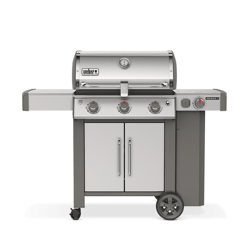 Genesis® II S-355 GBS Gas Grill image number 0