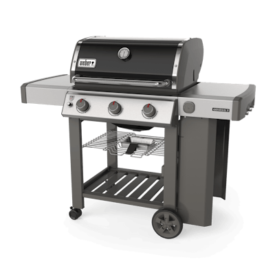 Genesis® II E-310 GBS Gas Barbecue-view 1
