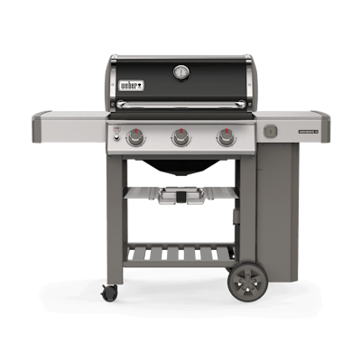 Genesis® II E-310 GBS Gas Barbecue-view 2