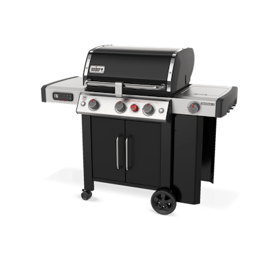 Genesis II EX-335 GBS smart-gasgrill-view 1