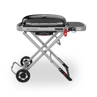 Weber Traveler® RV Portable Gas Grill-view 2