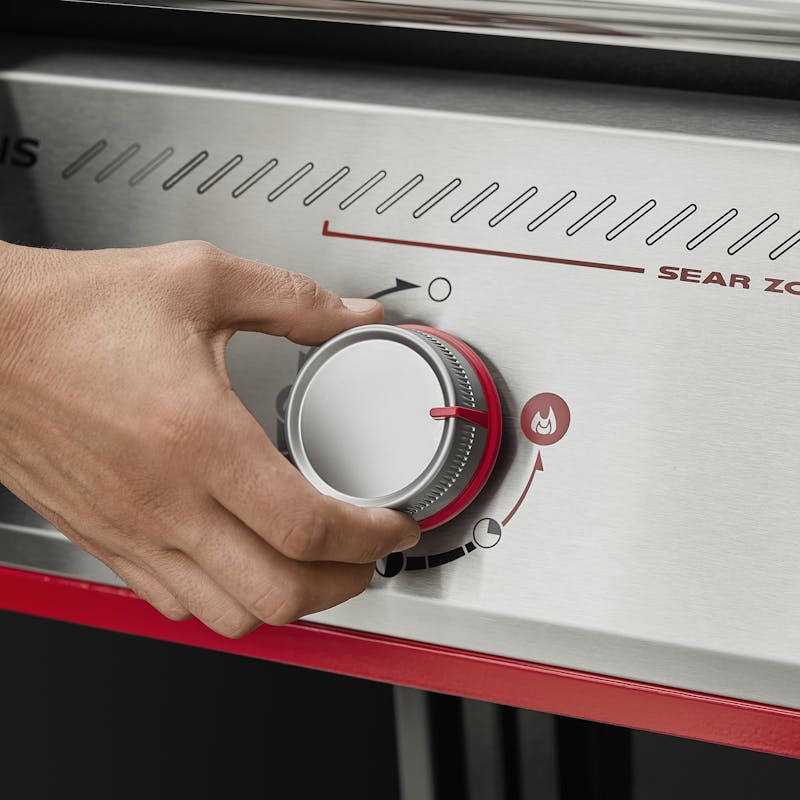 Genesis® E-435W gasolgrill image number 4
